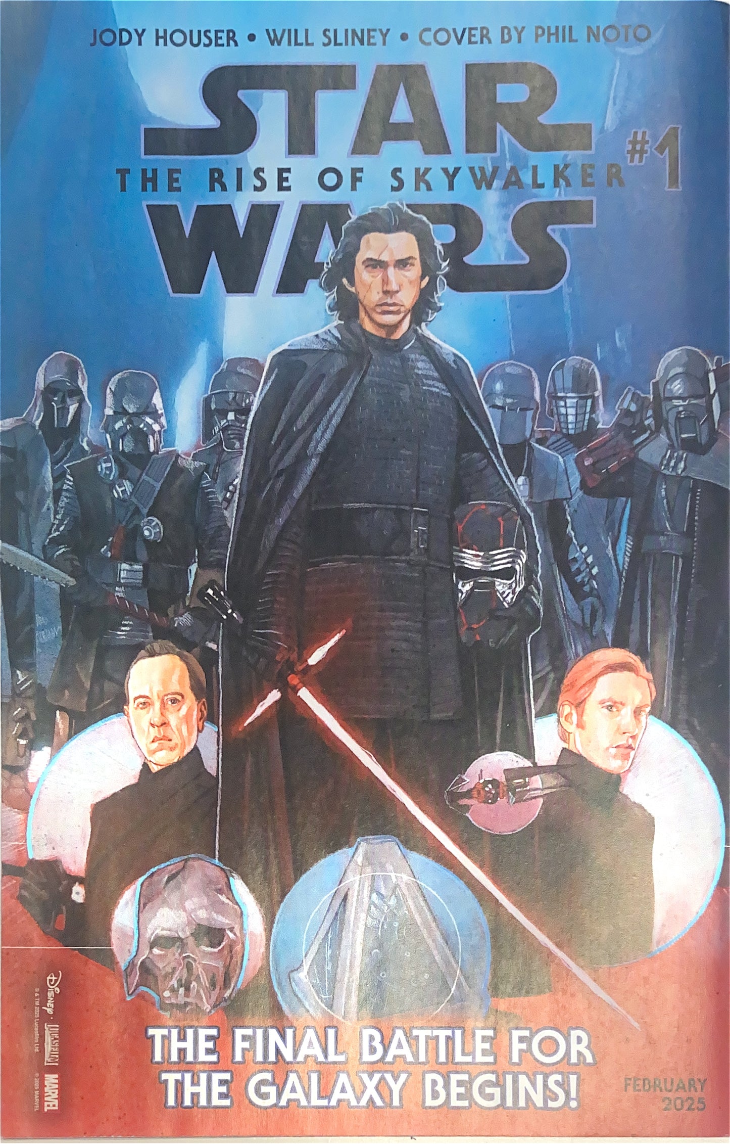 MARVEL COMICS STAR WARS EWOKS #4