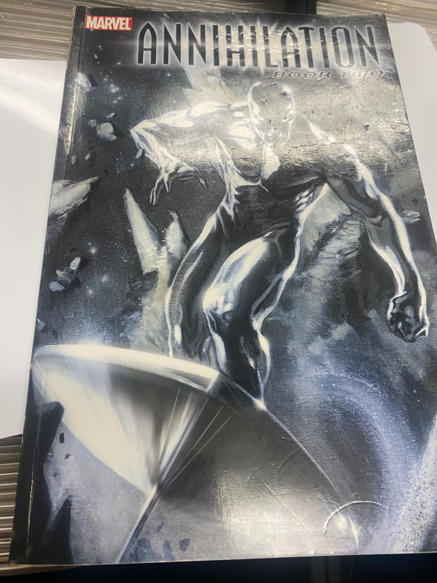 MARVEL COMICS ANNIHILATION BOOK 2 (2007)