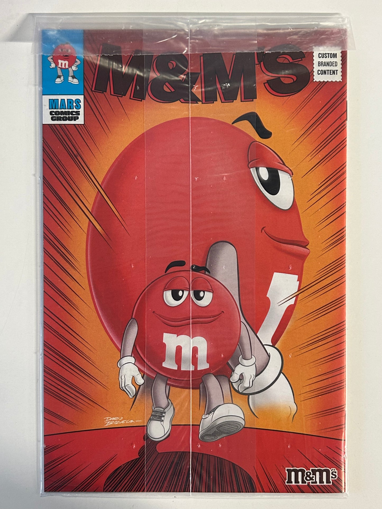 MARVEL COMICS ALL NEW VENOM #5 MARY JANE SPOILER VARIANT POLY BAGGED