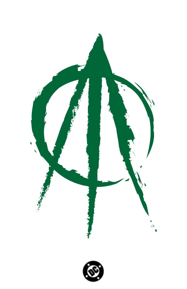 Absolute Green Arrow #1 (Of 6) LOGO FOIL COVER