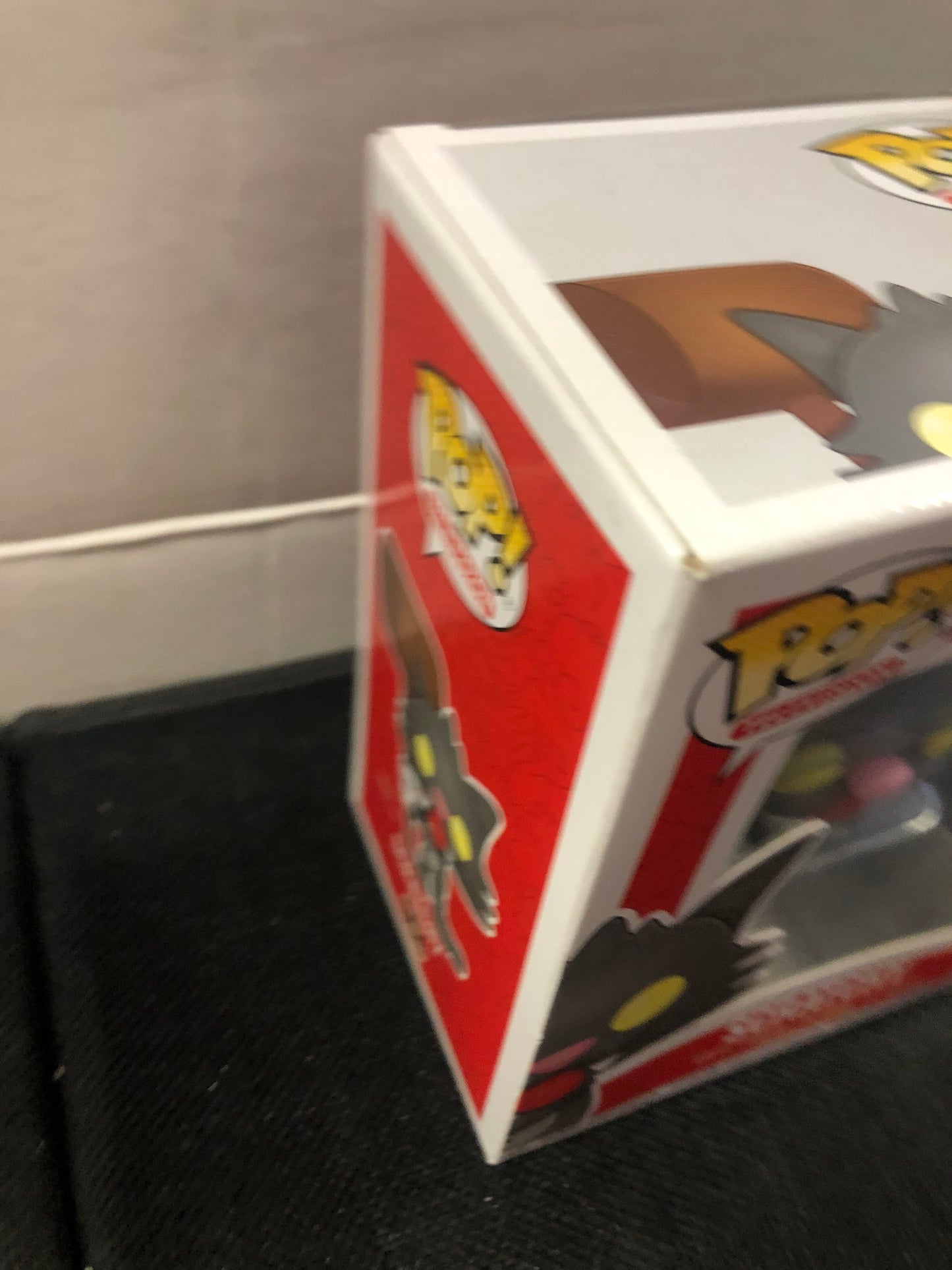 FUNKO POP TELEVISION THE SIMPSONS #904 SCRATCHY GOOD CONDITION