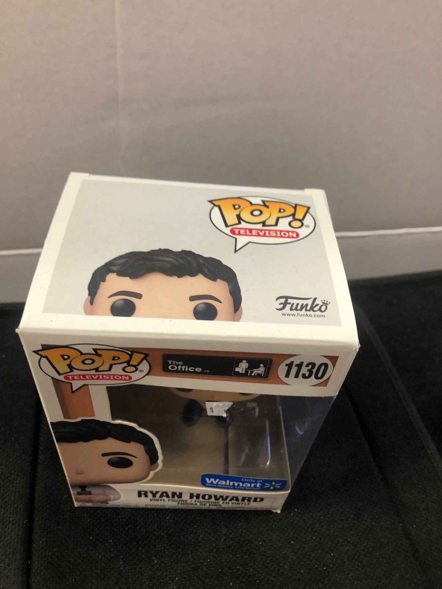 POP POP TELEVISION THE OFFICE RYAN HOWARD WALMART EXCLUSIVE