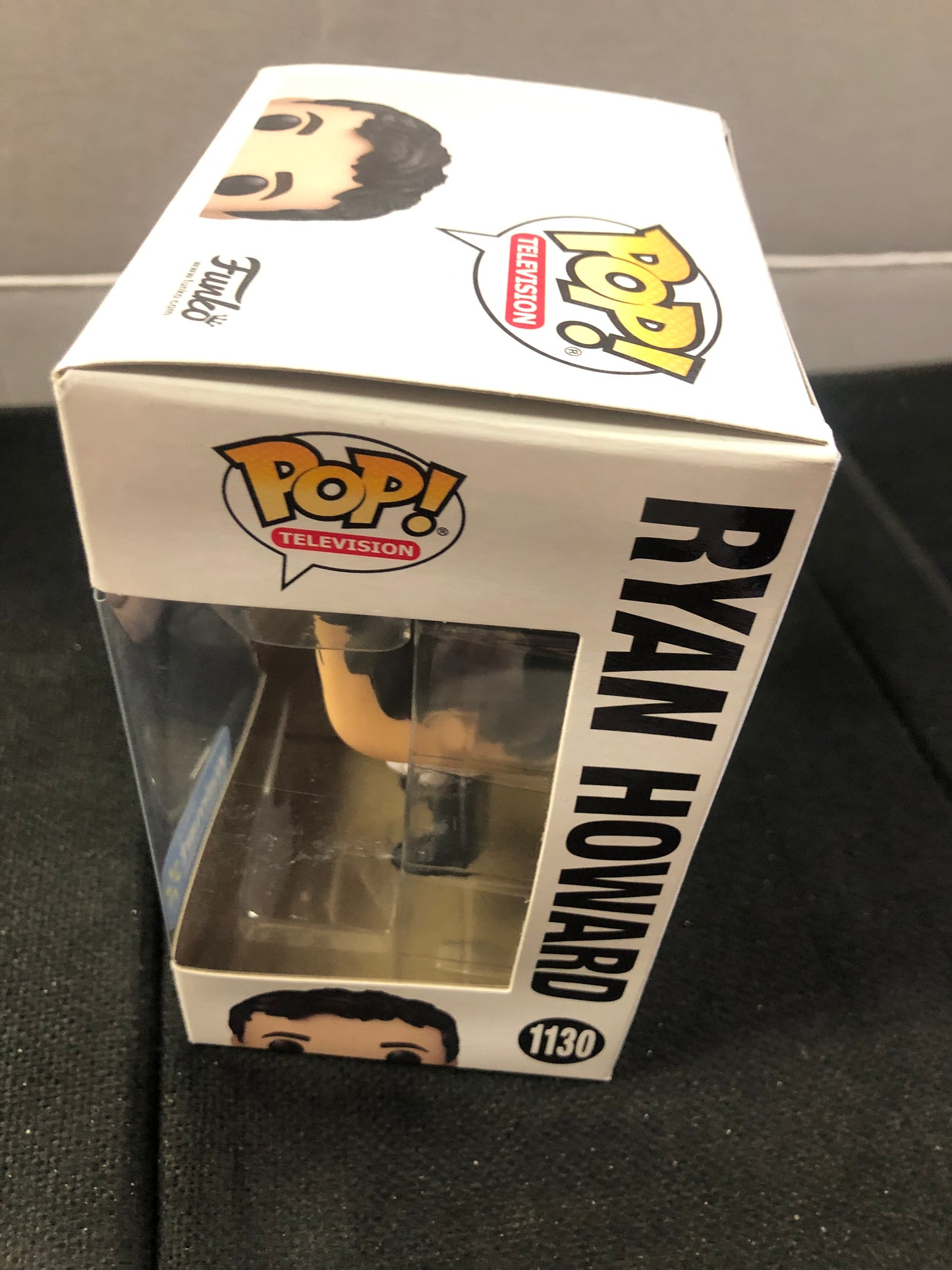 POP POP TELEVISION THE OFFICE RYAN HOWARD WALMART EXCLUSIVE