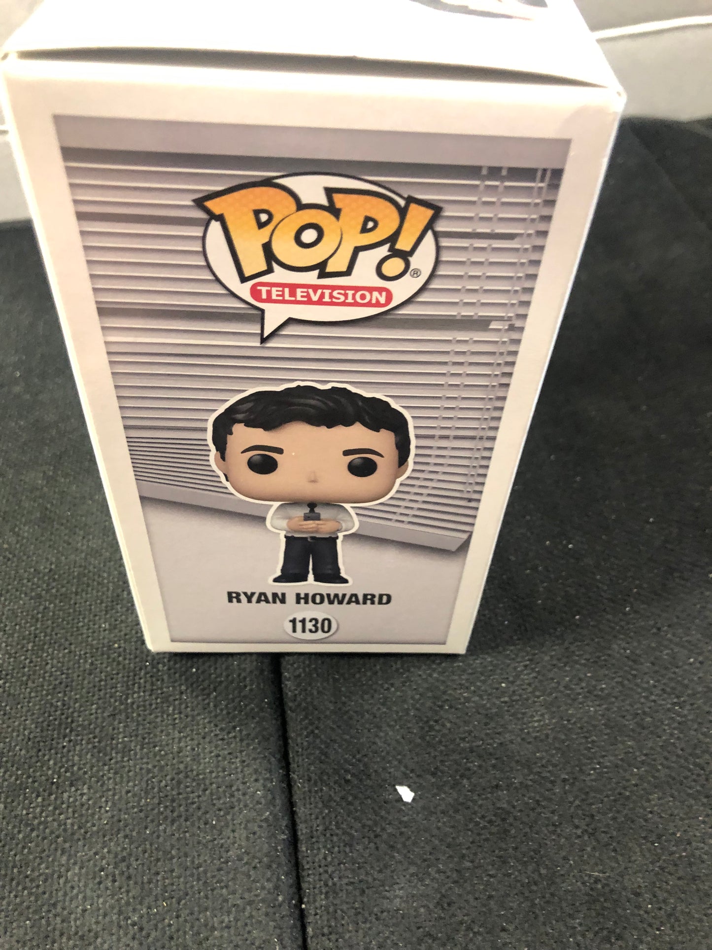 POP POP TELEVISION THE OFFICE RYAN HOWARD WALMART EXCLUSIVE
