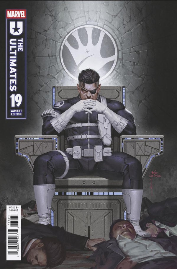 MARVEL COMICS ULTIMATES #19 INHYUK LEE ULTIMATE SPECIAL VARIANT