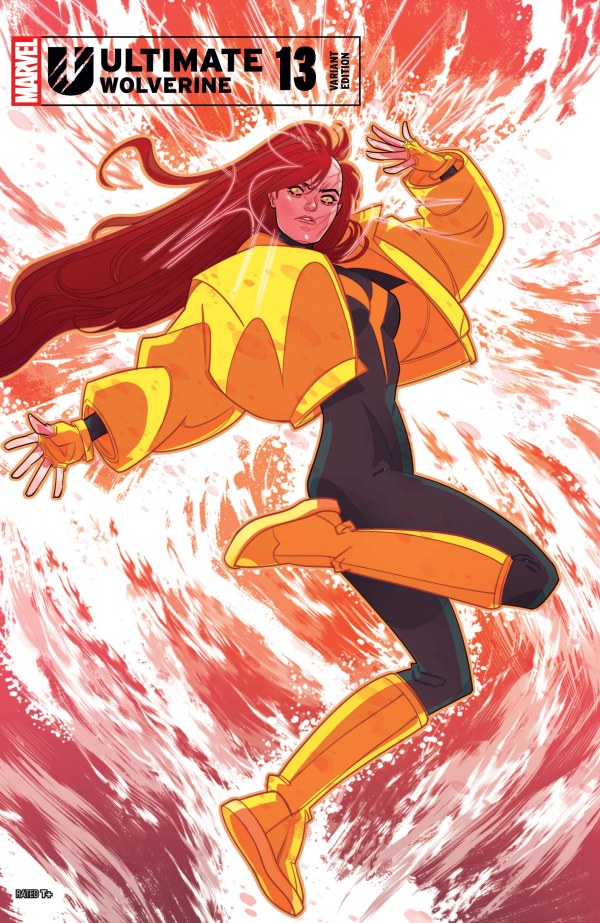 MARVEL COMICS ULTIMATE WOLVERINE #13 CVR C VARIANT