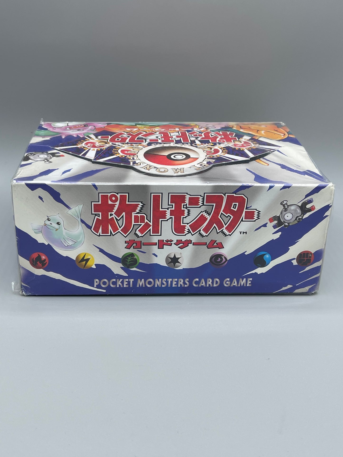 Pokémon Pocket Monster Series 1 Booster Box Sealed Japanese