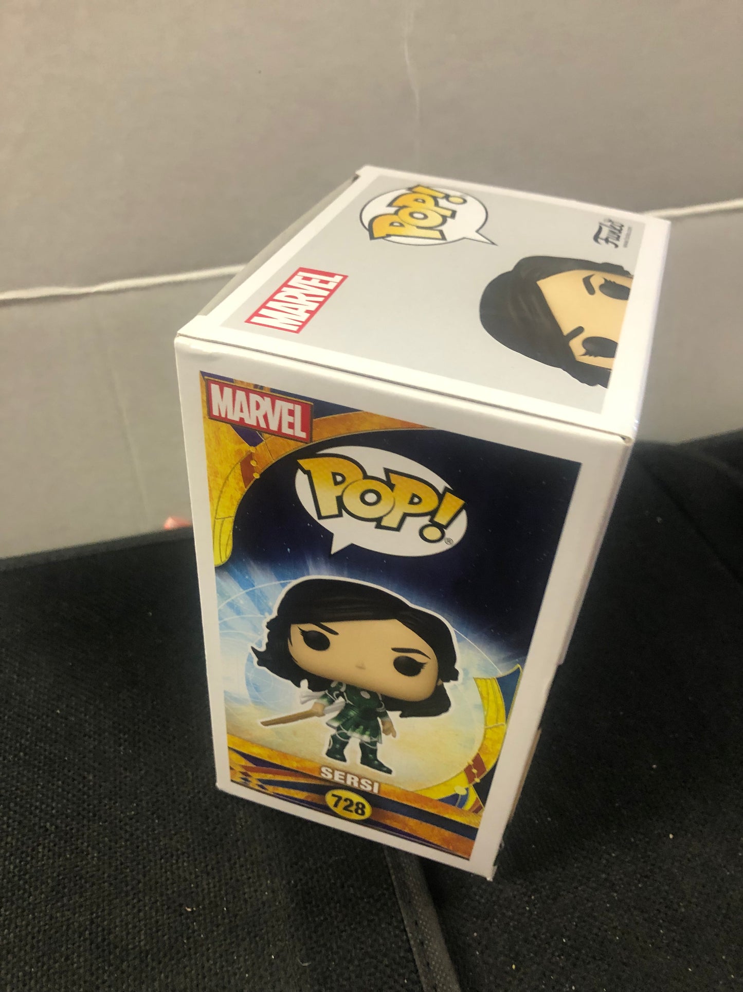 FUNKO POP ETERNALS #728 SERSI - GREAT CONDITION!