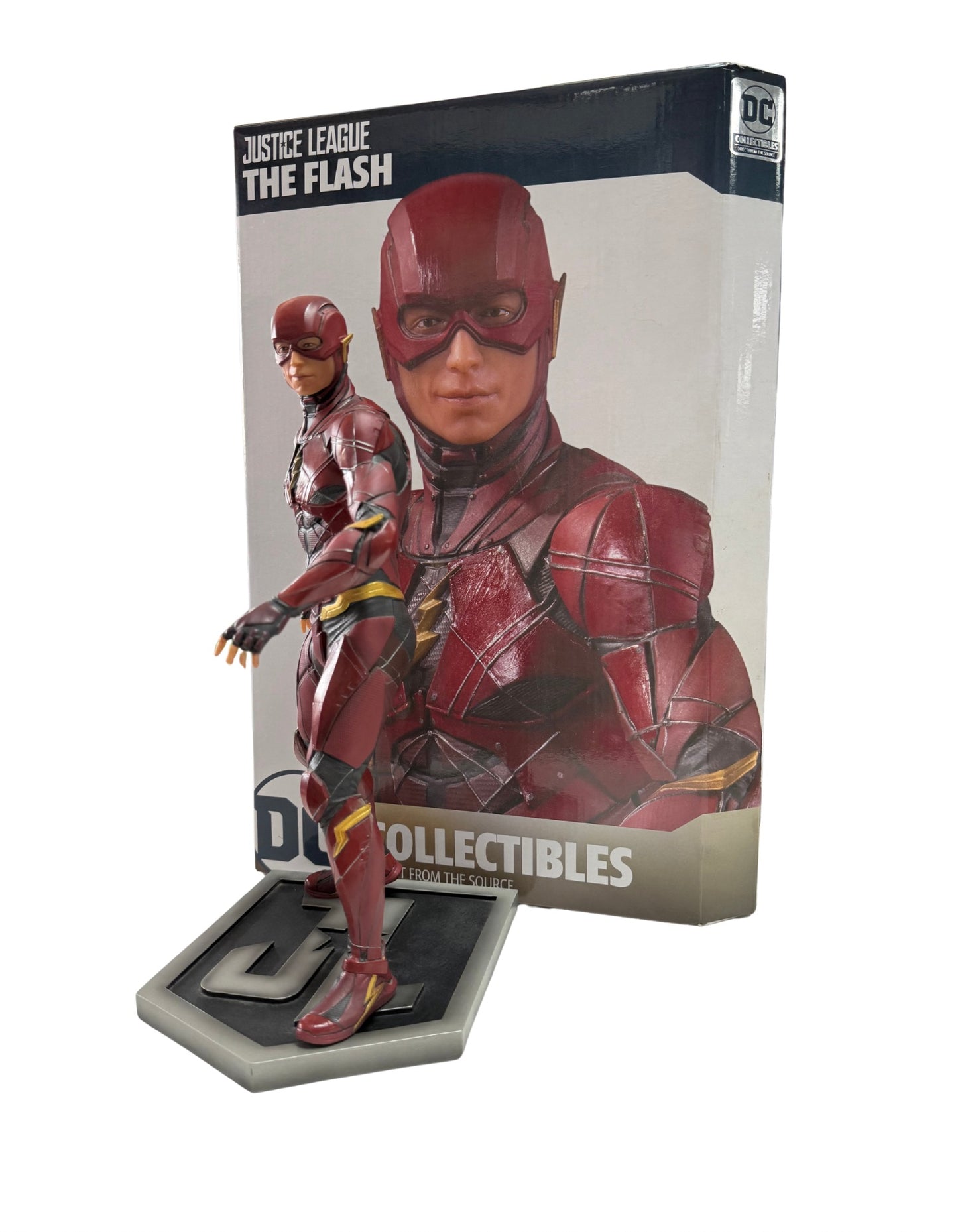 DC COLLECTABLES LIMITED EDITION JUSTICE LEAGUE THE FLASH