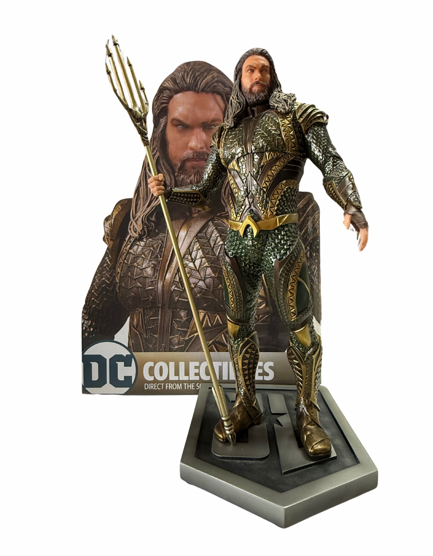 DC COLLECTABLES LIMITED EDITION JUSTICE LEAGUE AQUAMAN