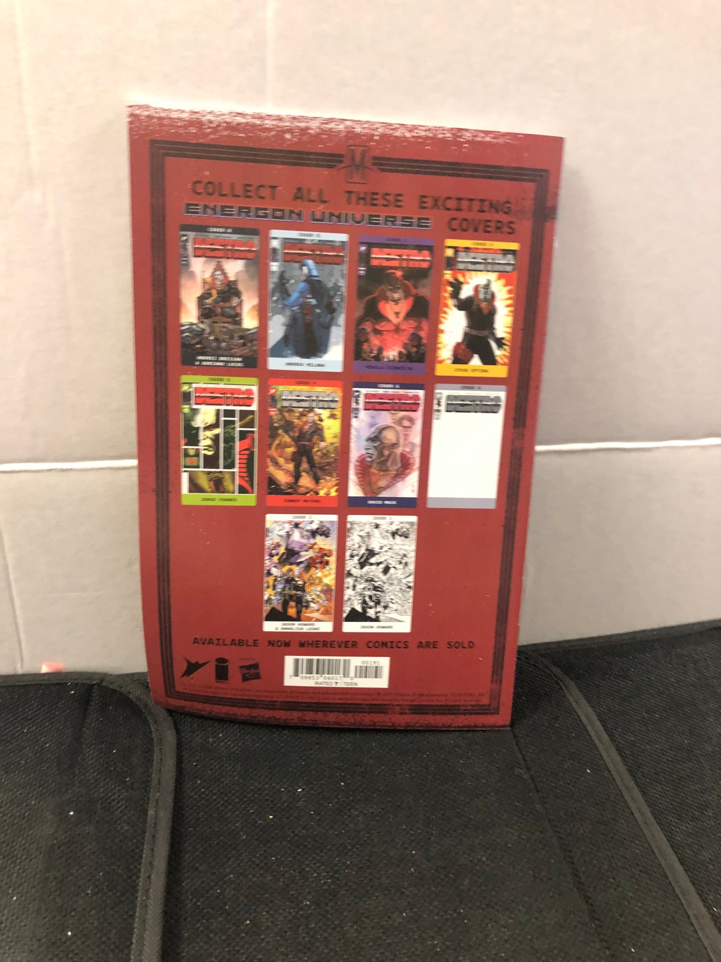 IMAGE COMICS - DESTRO #1 VARIANT 1025