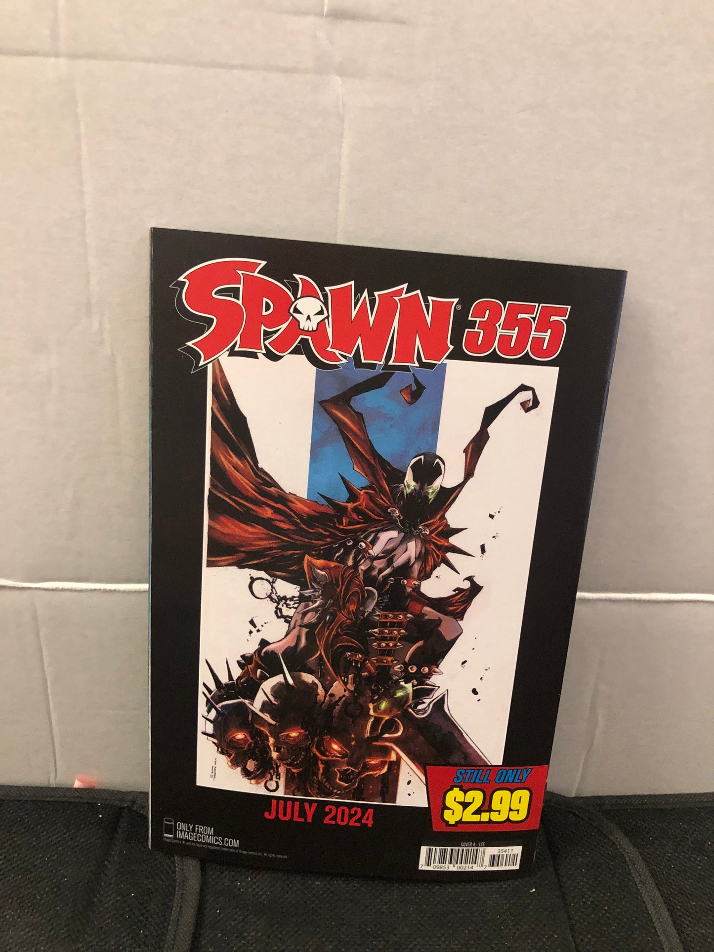 IMAGE COMICS SPAWN # 354