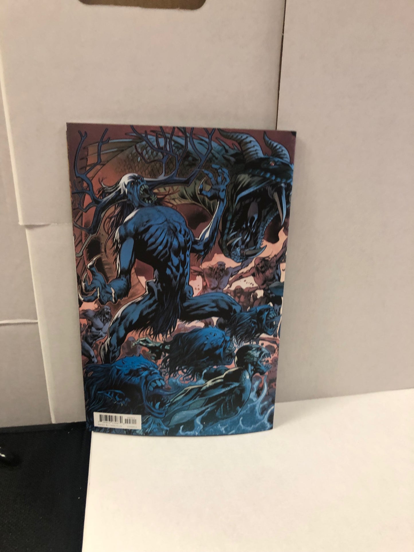 IMAGE COMICS REDCOAT 3
