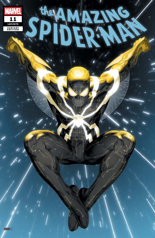 MARVEL COMICS AMAZING SPIDER-MAN #11 VARIANT 2