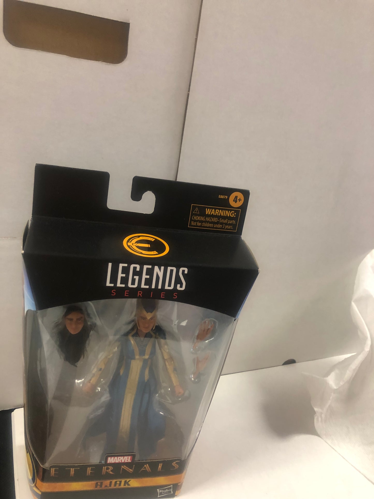 MARVEL LEGENDS SERIES ETERNALS AJAK GOOD CONDITION