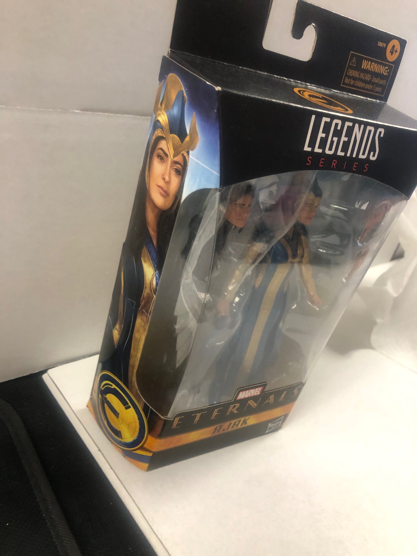 MARVEL LEGENDS SERIES ETERNALS AJAK GOOD CONDITION