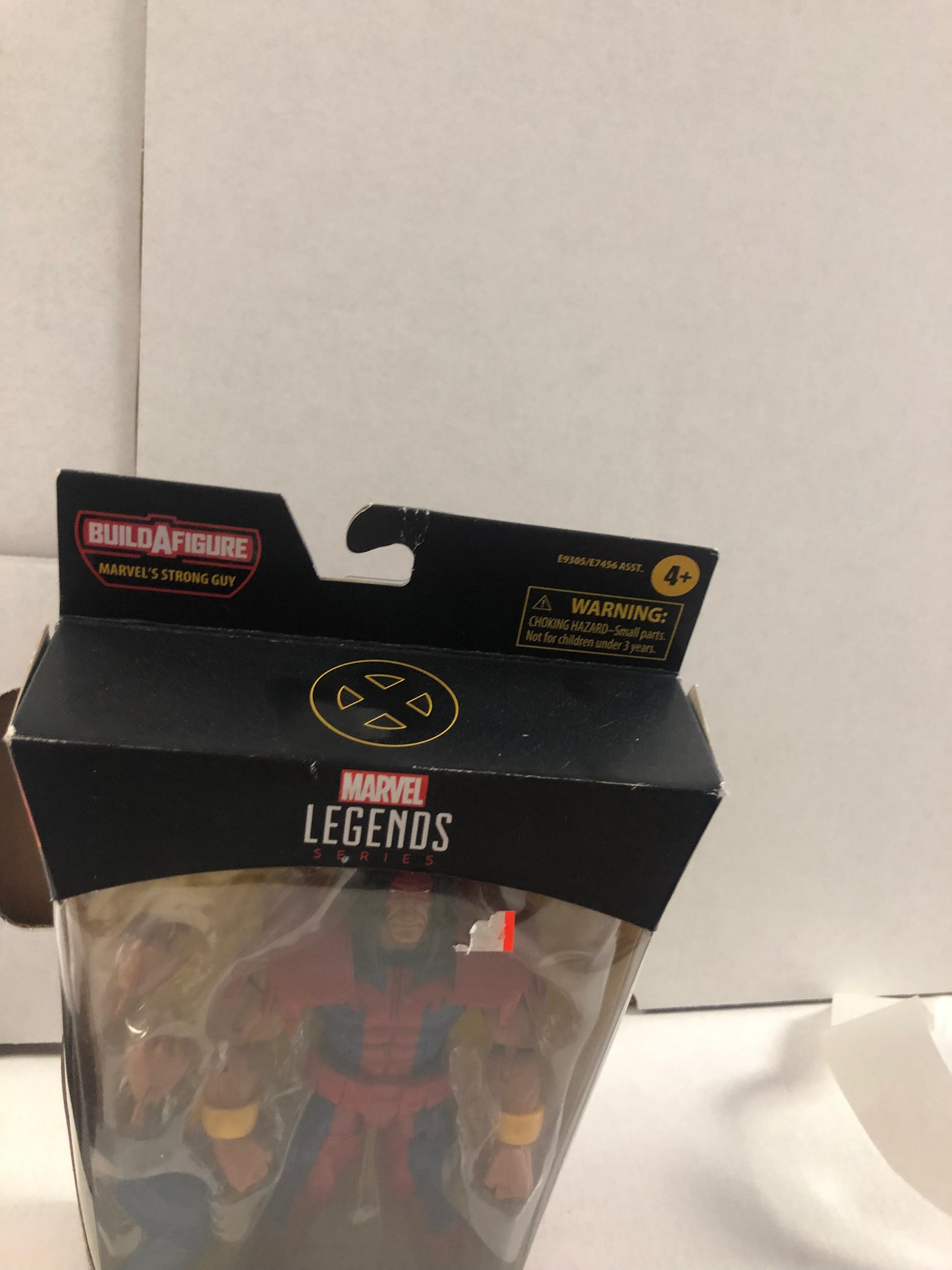 MARVEL LEGENDS SERIES X-FORCE : MARVEL’S WARPATH - NIB!
