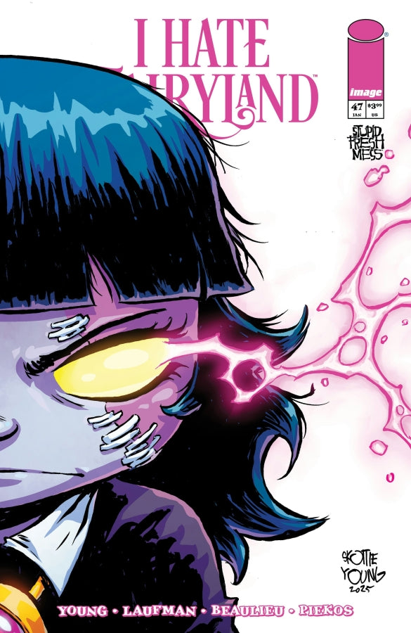 IMAGE COMICS I HATE FAIRYLAND #47