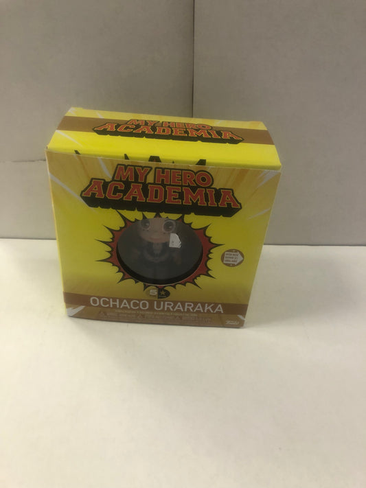 FUNKO 5 STAR MY HERO ACADEMIA OCHACO URARAKA GREAT CONDITION