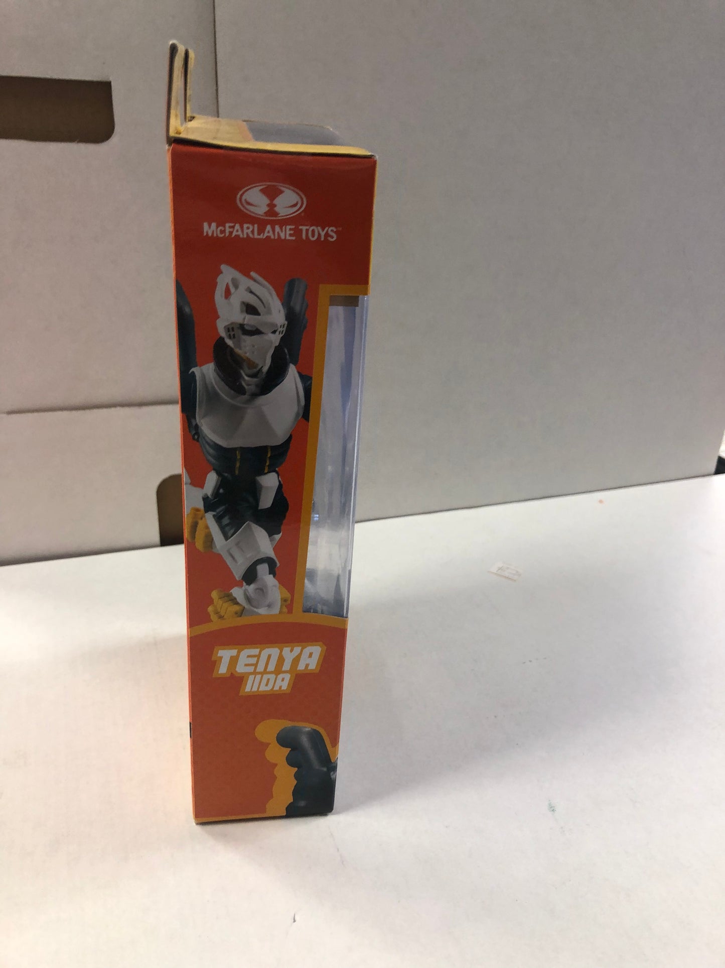 MCFARLANE TOYS MY HERO ACADEMIA TENYA IIDA EXCELLENT CONDITION