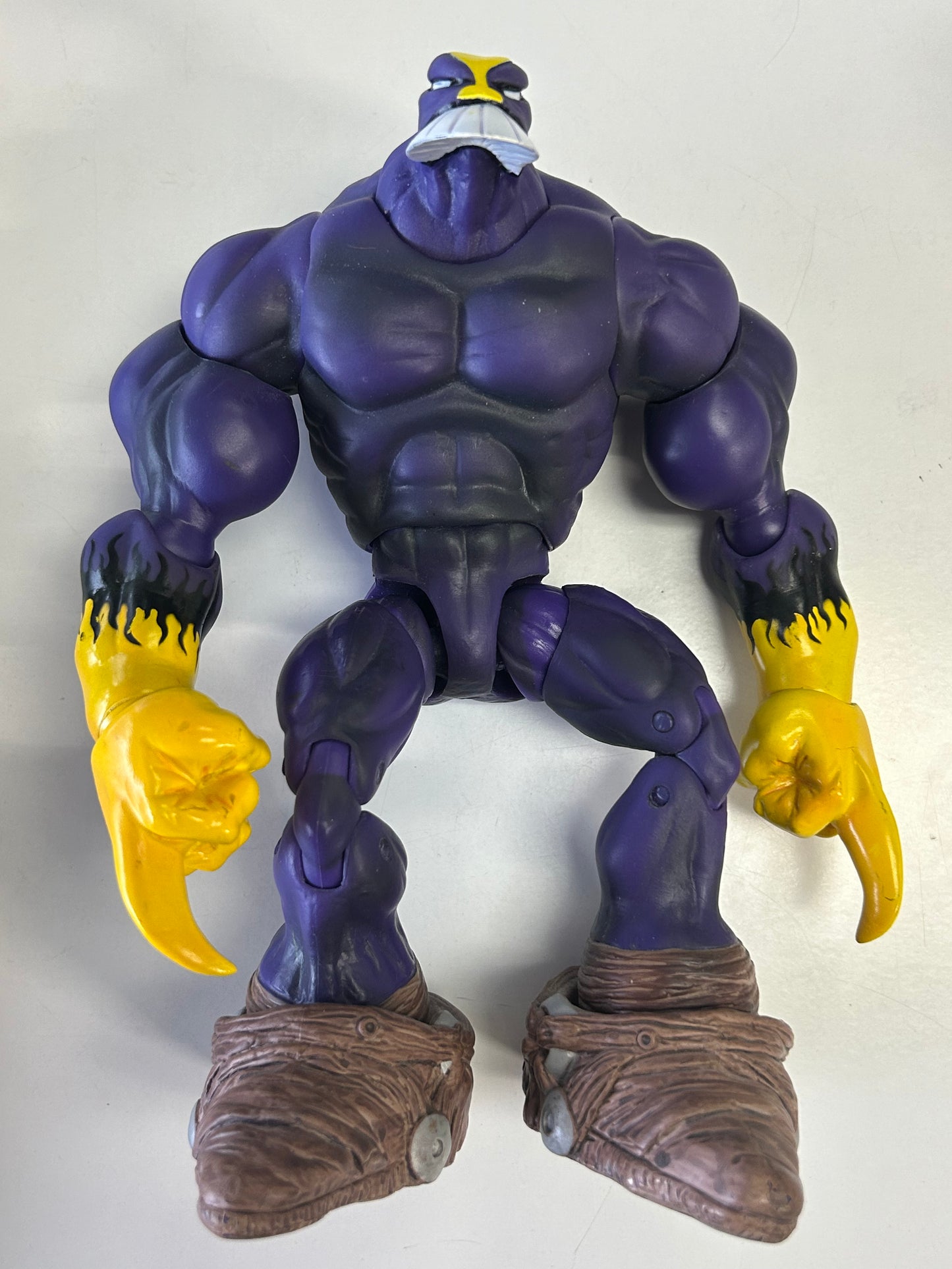 SHOCKER TOYS INDIE SPOTLIGHT THE MAXX *RARE* LOOSE FIGURE
