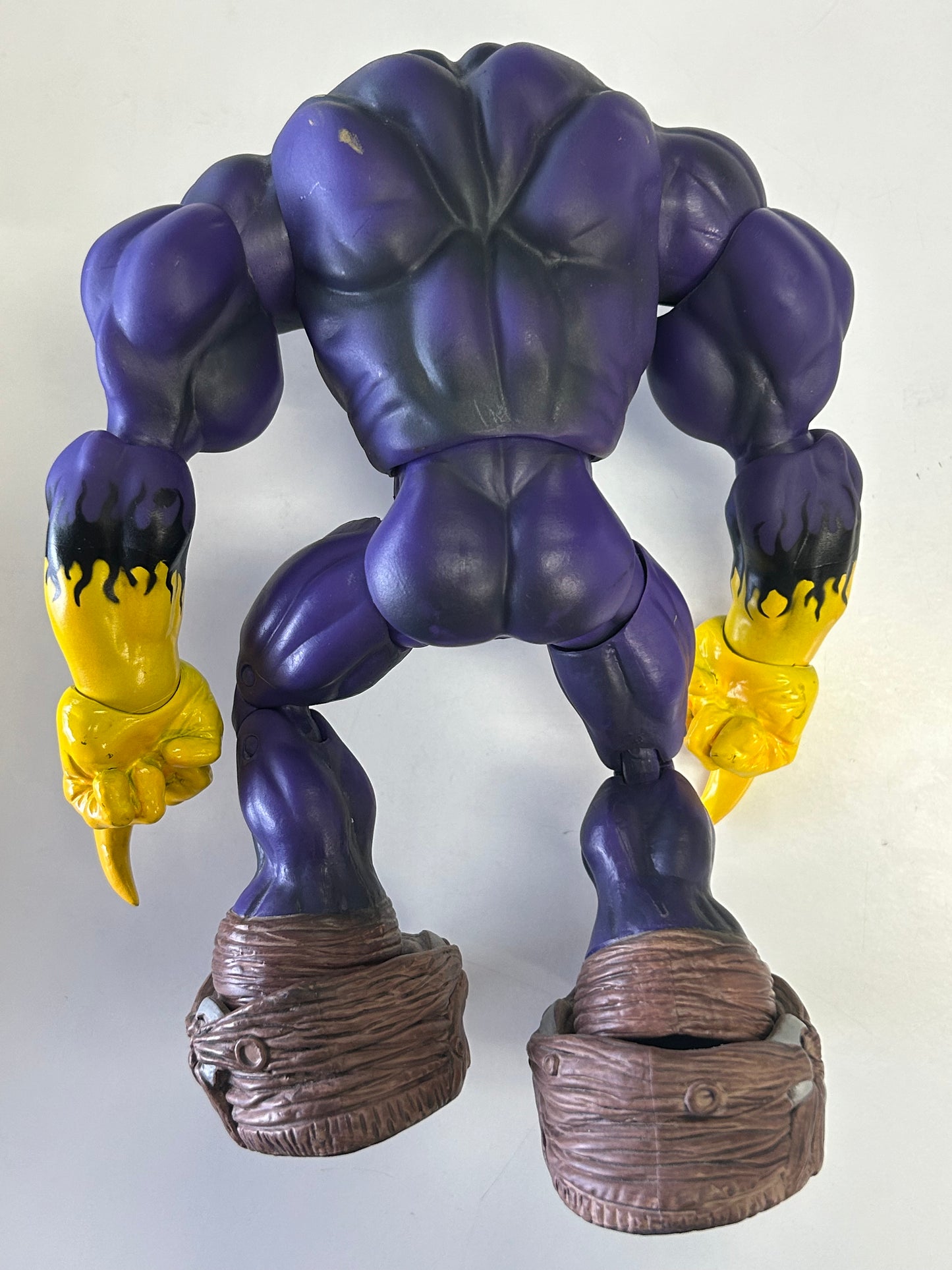 SHOCKER TOYS INDIE SPOTLIGHT THE MAXX *RARE* LOOSE FIGURE