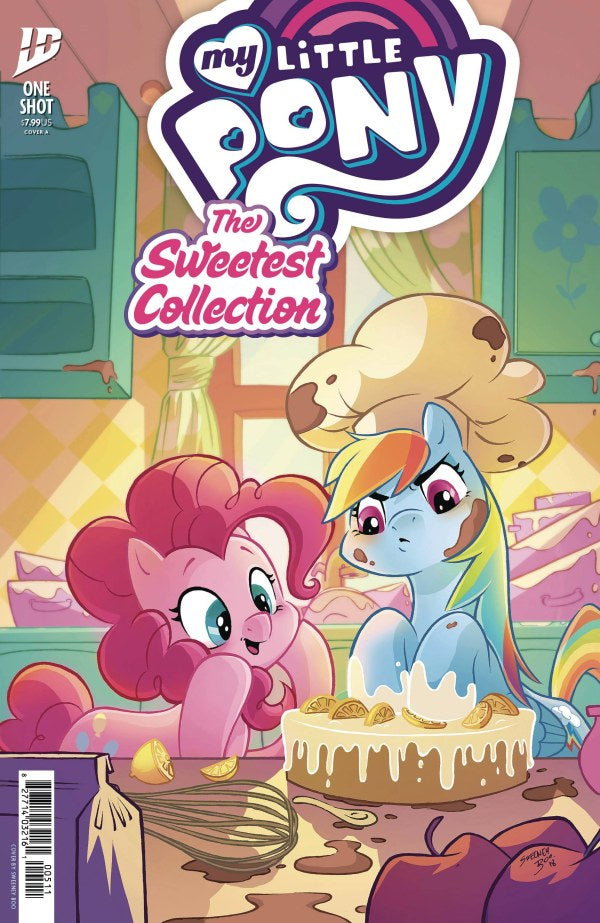 IDW MY LITTLE PONY THE SWEETEST COLLECTION #1
