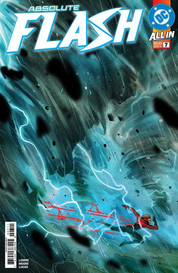 DC COMICS ABSOLUTE FLASH #7