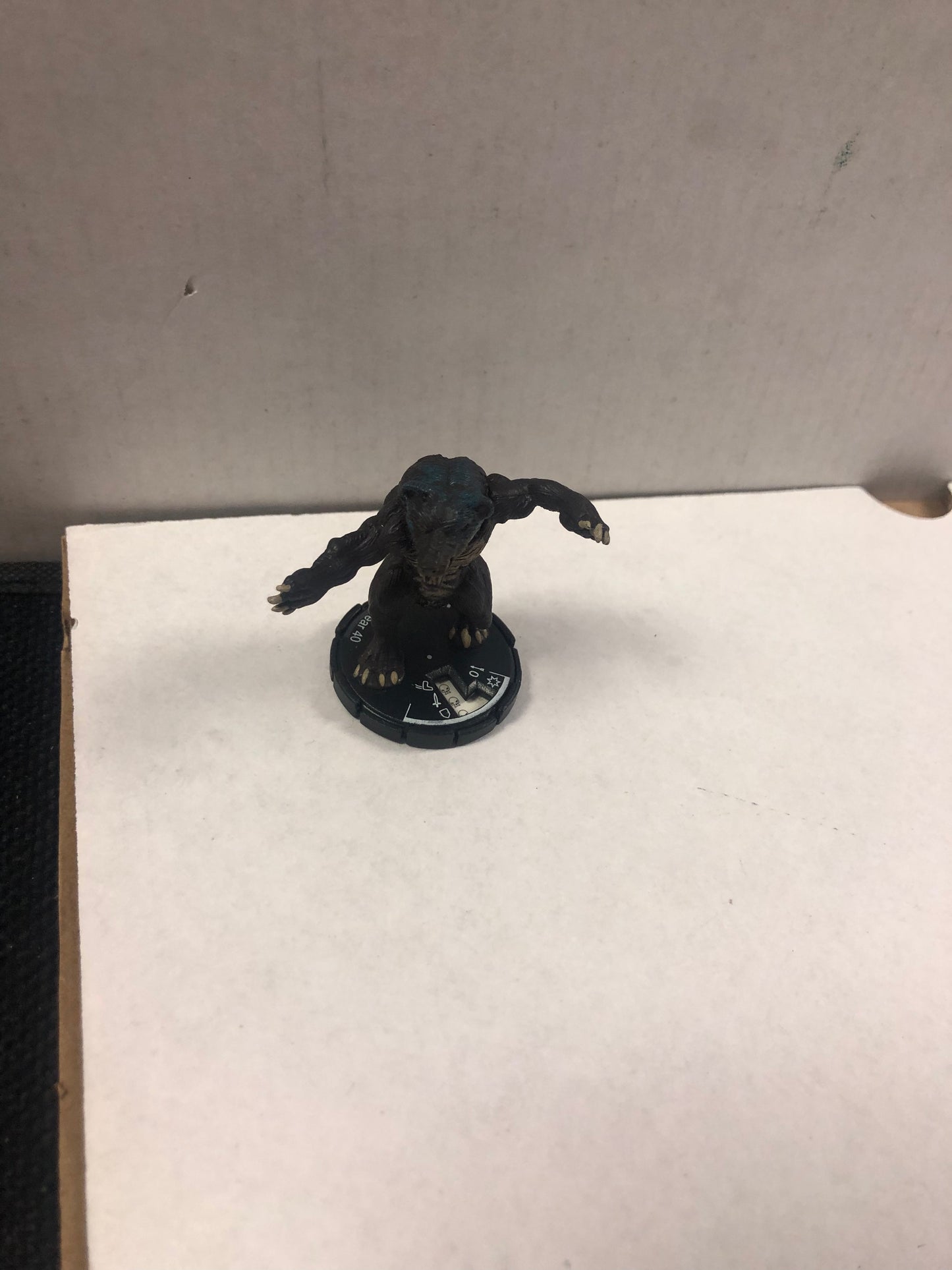 MAGE KNIGHTS WEREBEAR GREAT CONDITION
