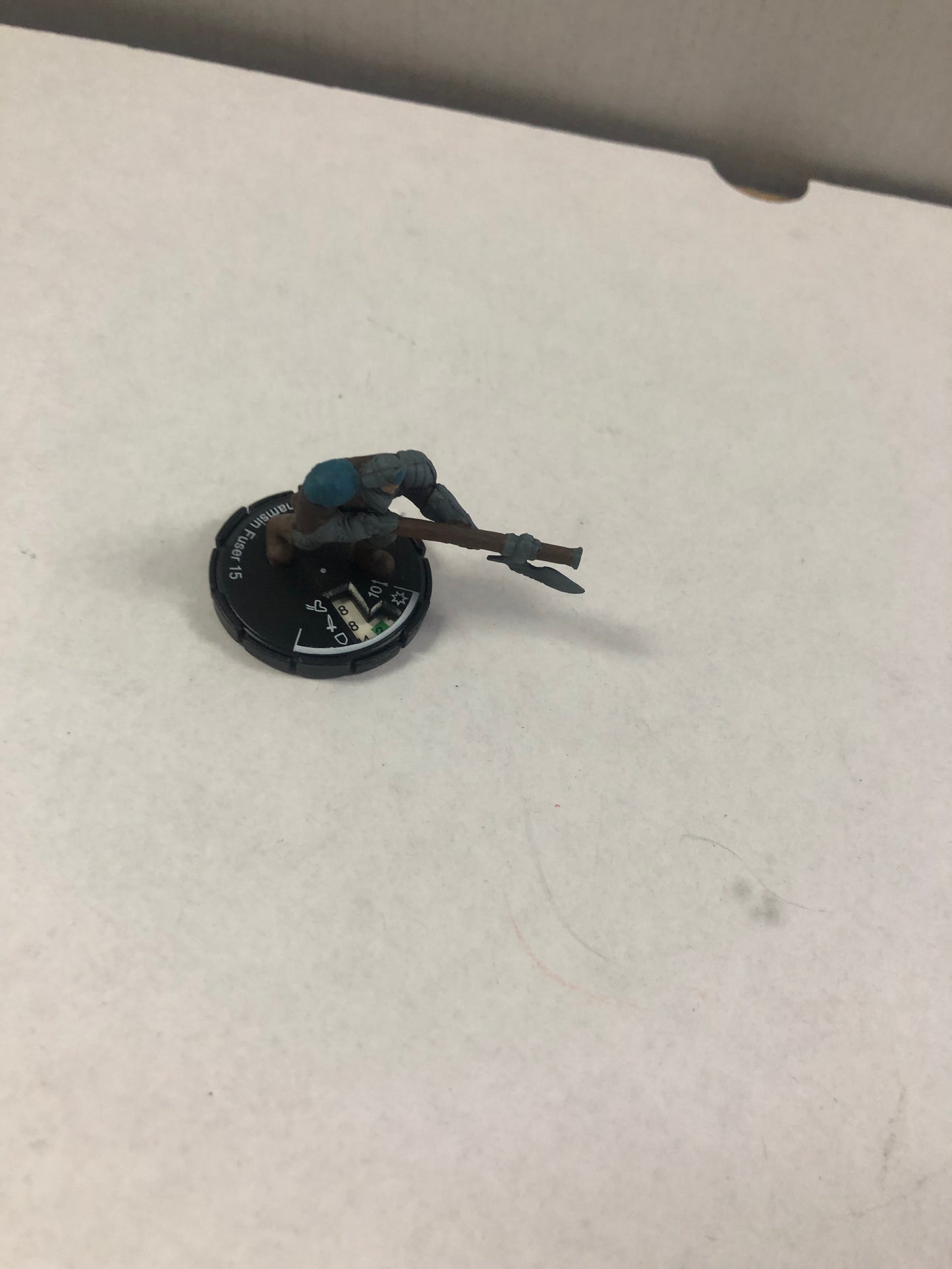 MAGE KNIGHTS KHAMSIN FUSER 15 GREAT CONDITION