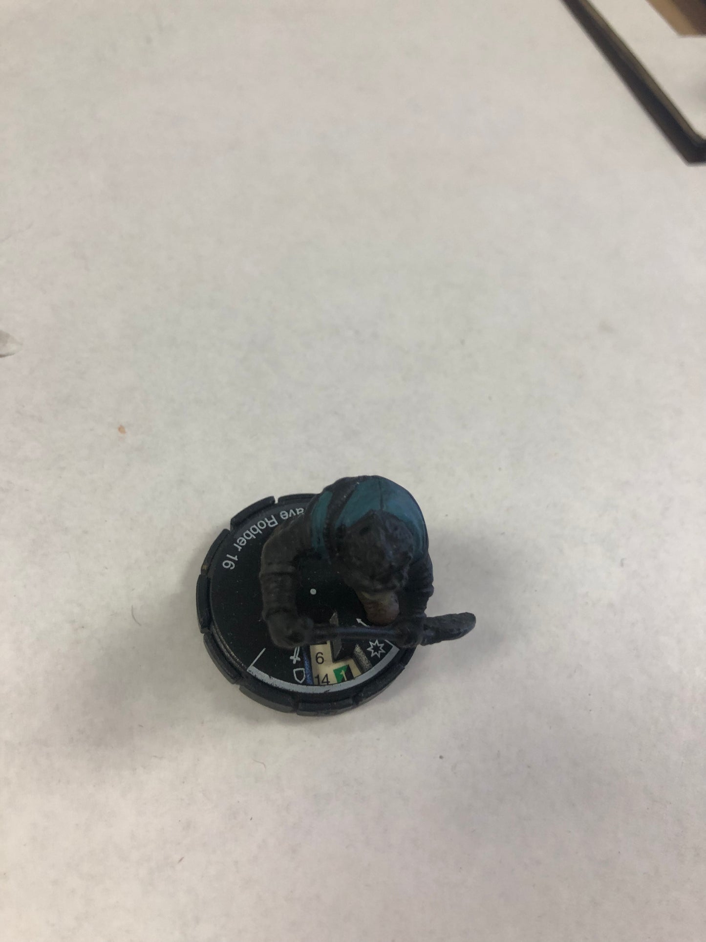 MAGE KNIGHTS GRAVE ROBBER 16 GREAT CONDITION