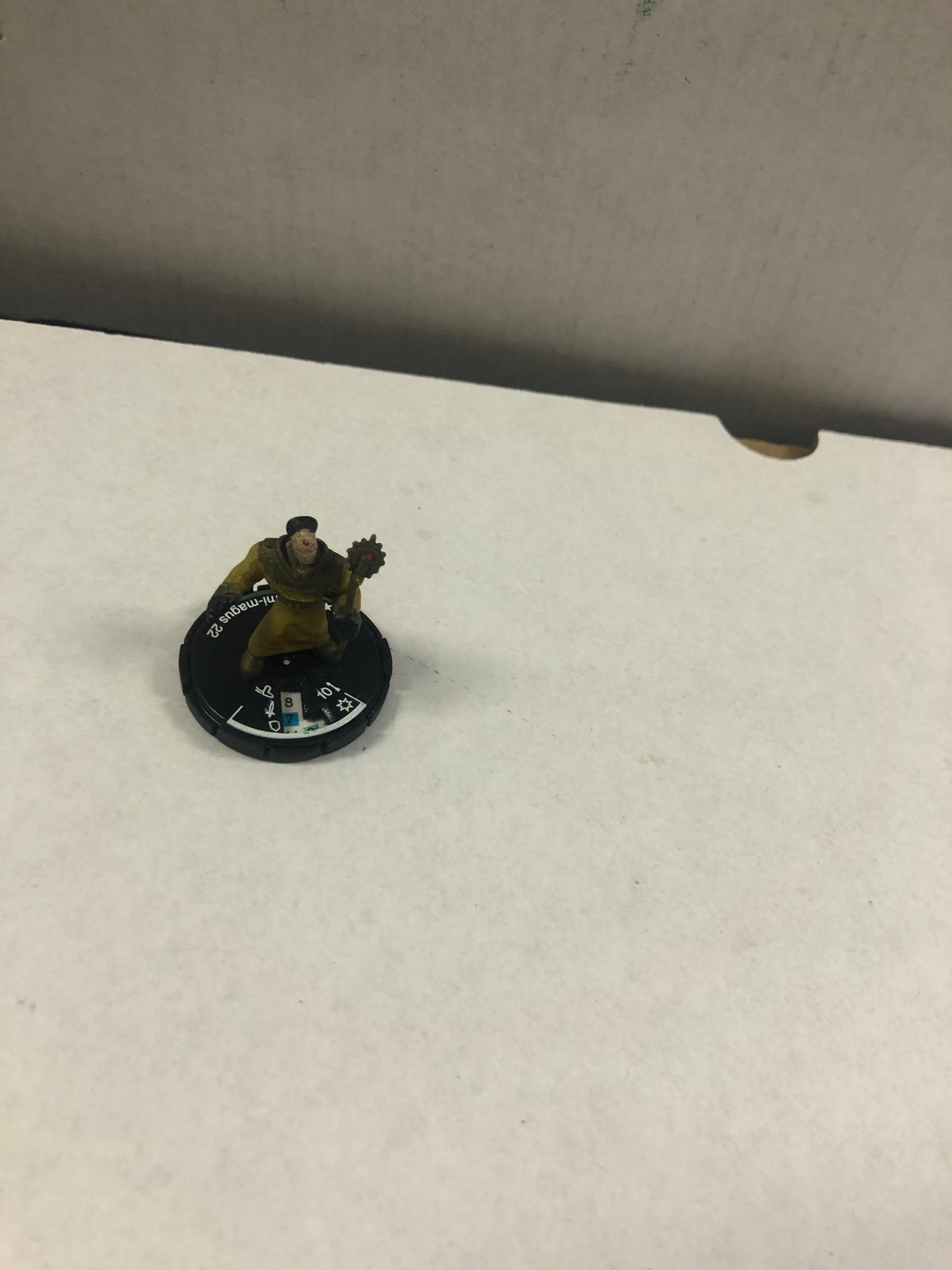 MAGE KNIGHTS DEMI-MAGUS 22 GREAT CONDITION