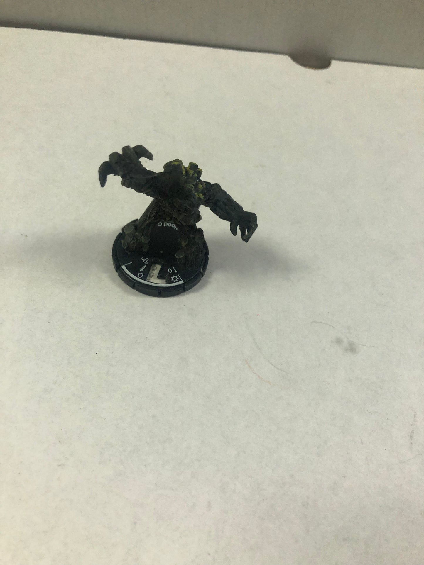 MAGE KNIGHTS WOOD GOLEM 23 GREAT CONDITION