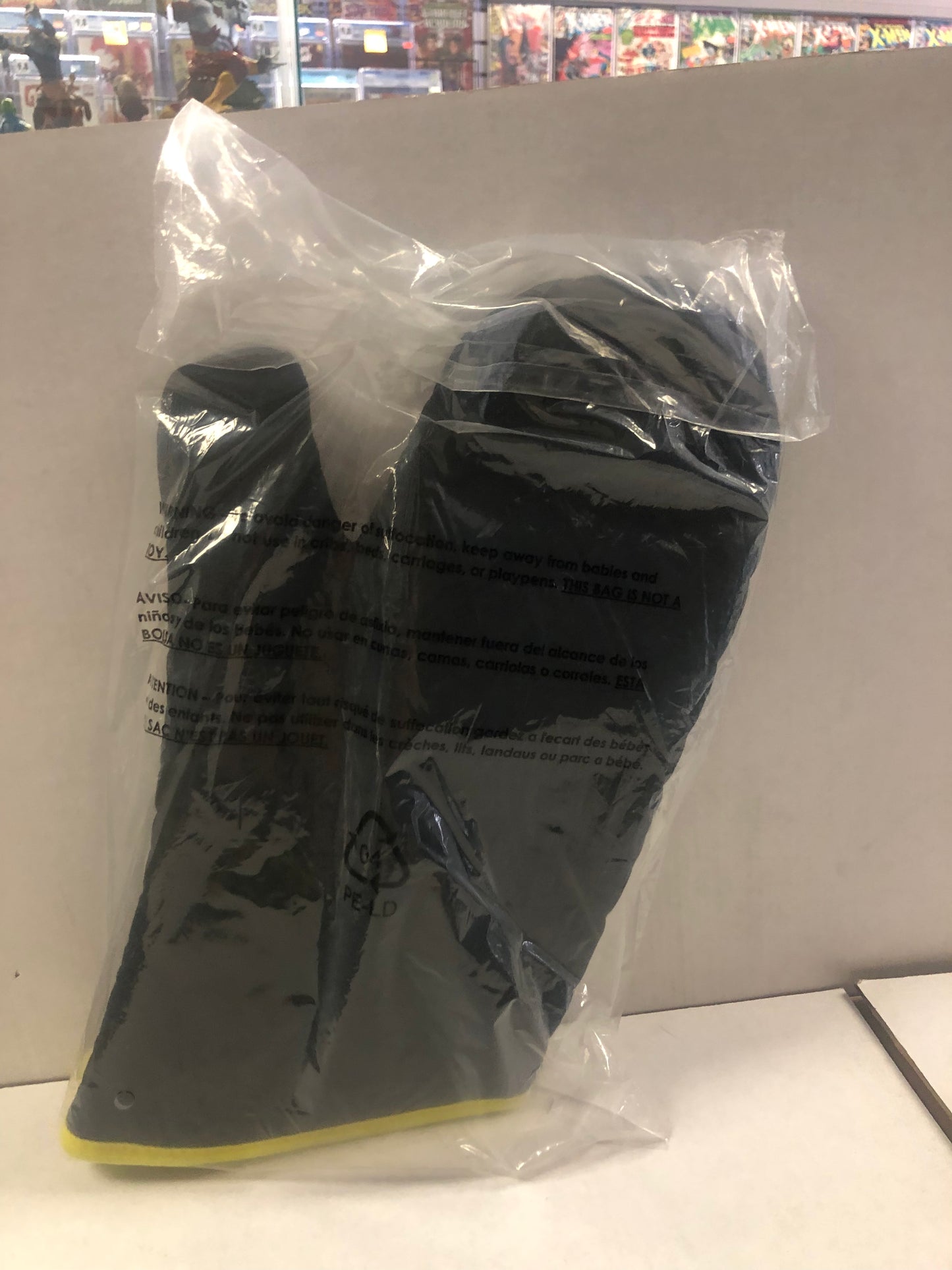 WB HUFFLEPUFF OVEN MIT UNOPENED GREAT CONDITION