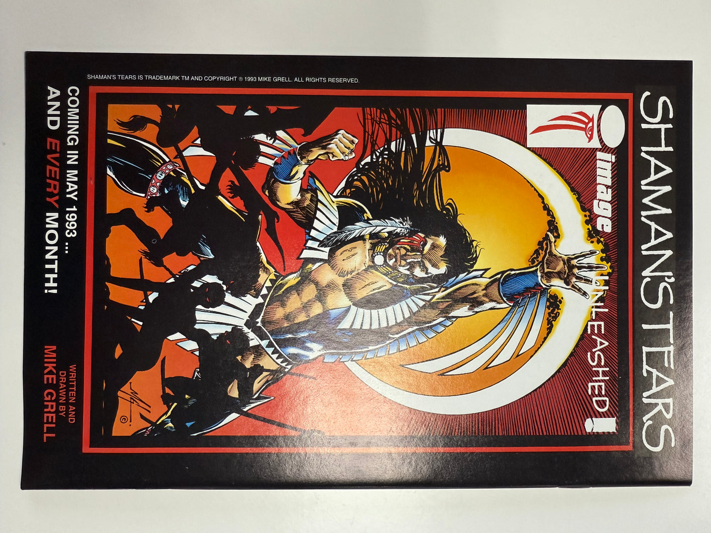 IMAGE COMICS SPAWN #9 KEY FIRST ANGELA 1st MID EVIL SPAWN 9.4 or higher