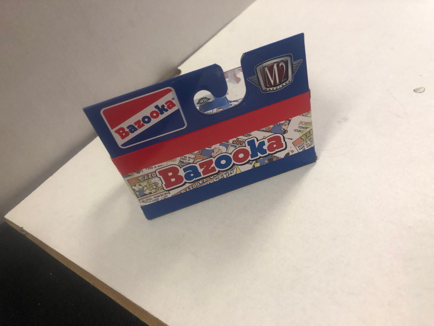 M2 MACHINES BAZOOKA 1959 GMC FLEETSIDE TRUCK 4x4 EXCELLENT CONDITION