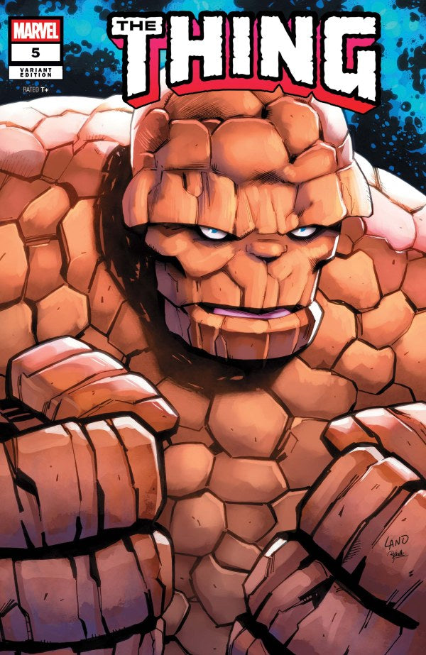 MARVEL COMICS THE THING #5 (OF 5) 2025