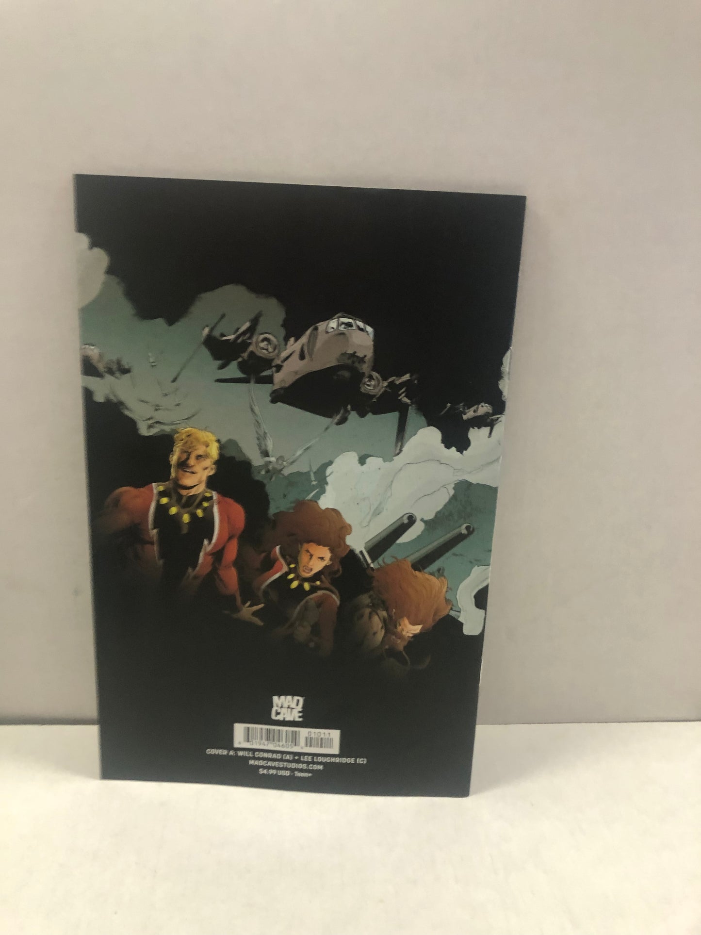 MADCAVE FLASH GORDON 1