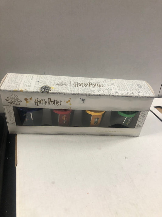 HARRY POTTER - 4 PACK HOUSE CANDLES - UKONIC