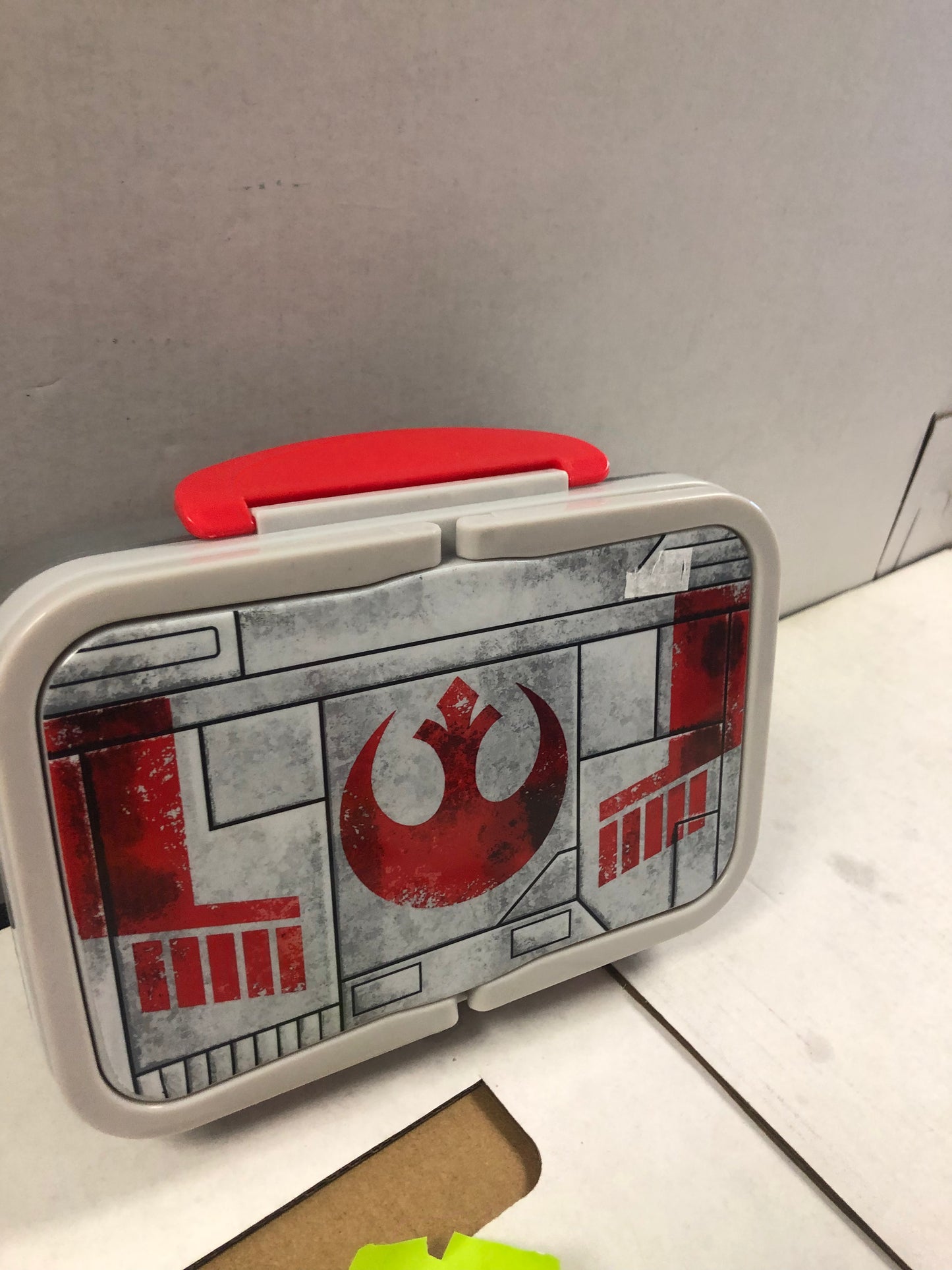 STAR WARS BENTO BOX EXCELLENT CONDITION