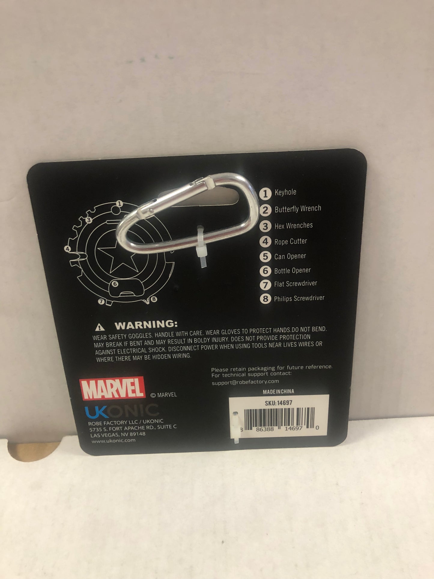 SHIELD MULTI TOOL