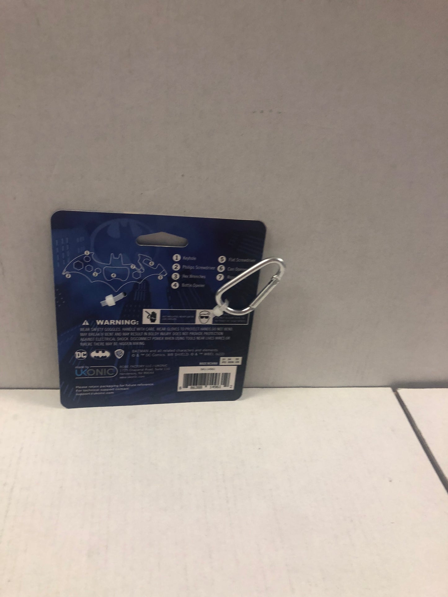 UKONIC BATARANG MULTI TOOL