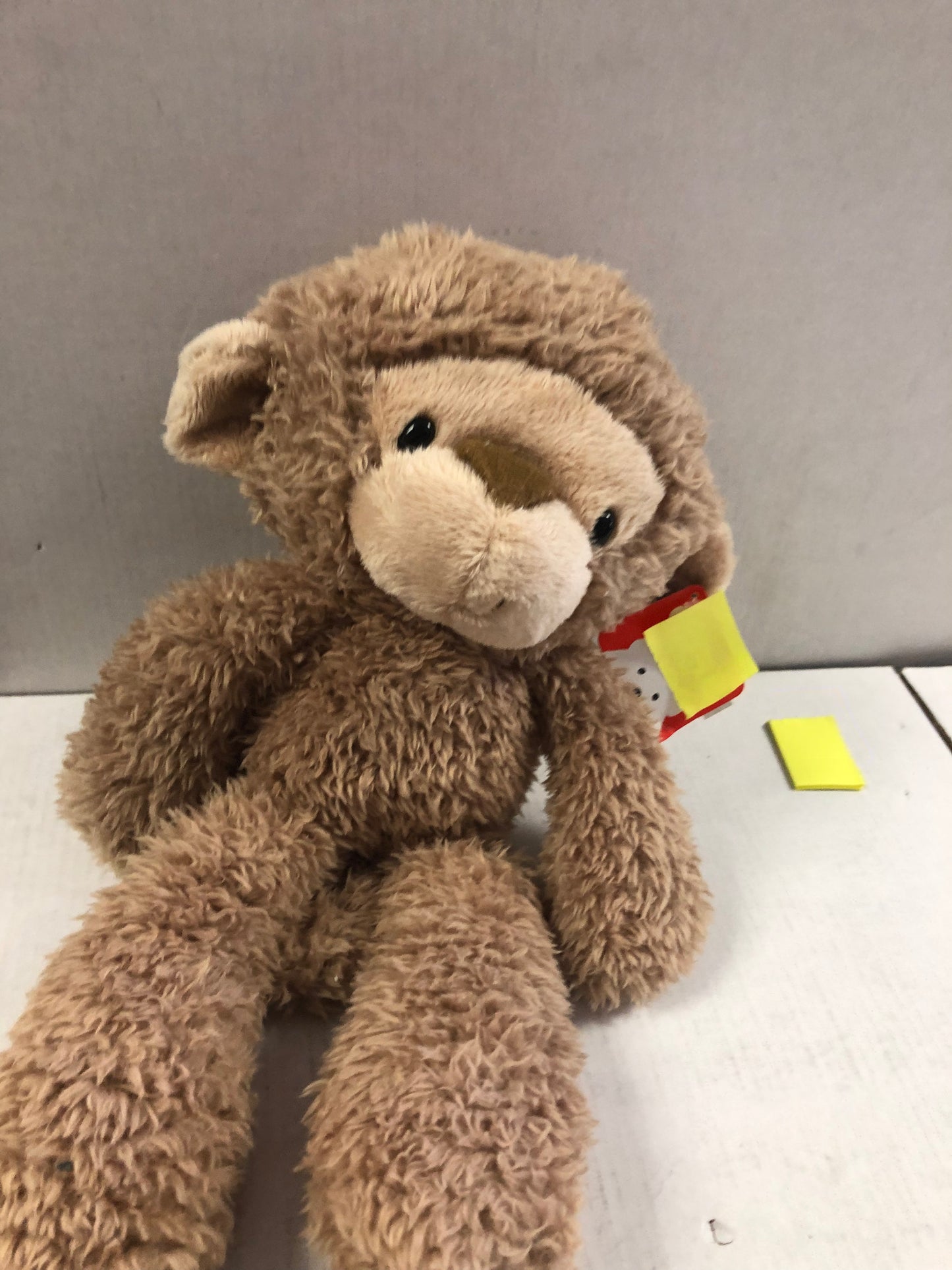 MONKEY PLUSH