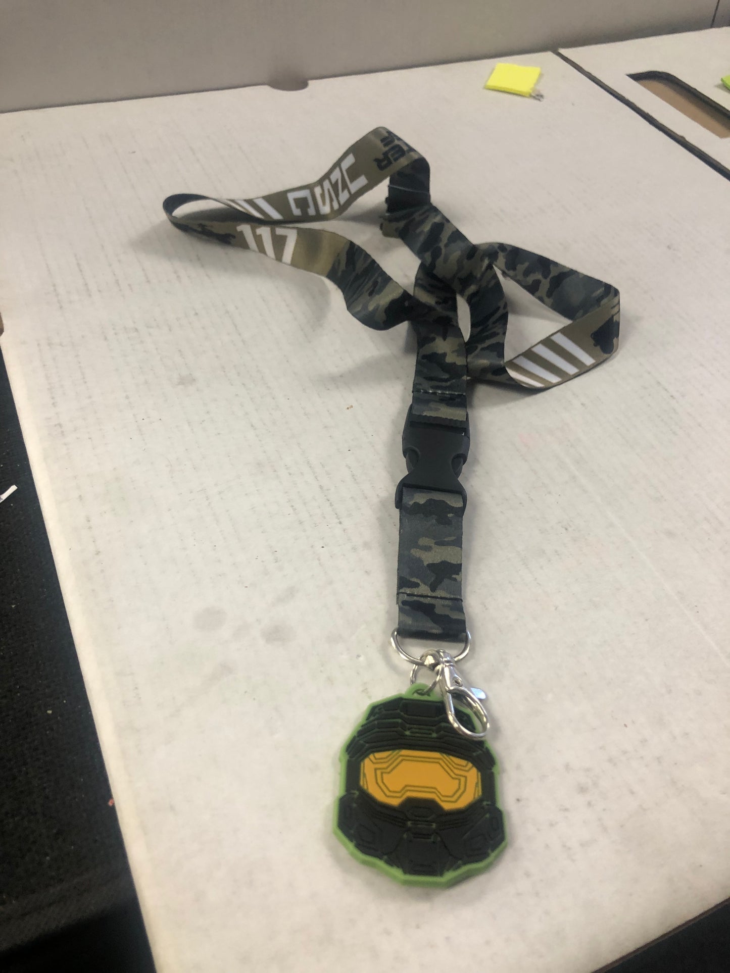 HALO LANYARD (3)