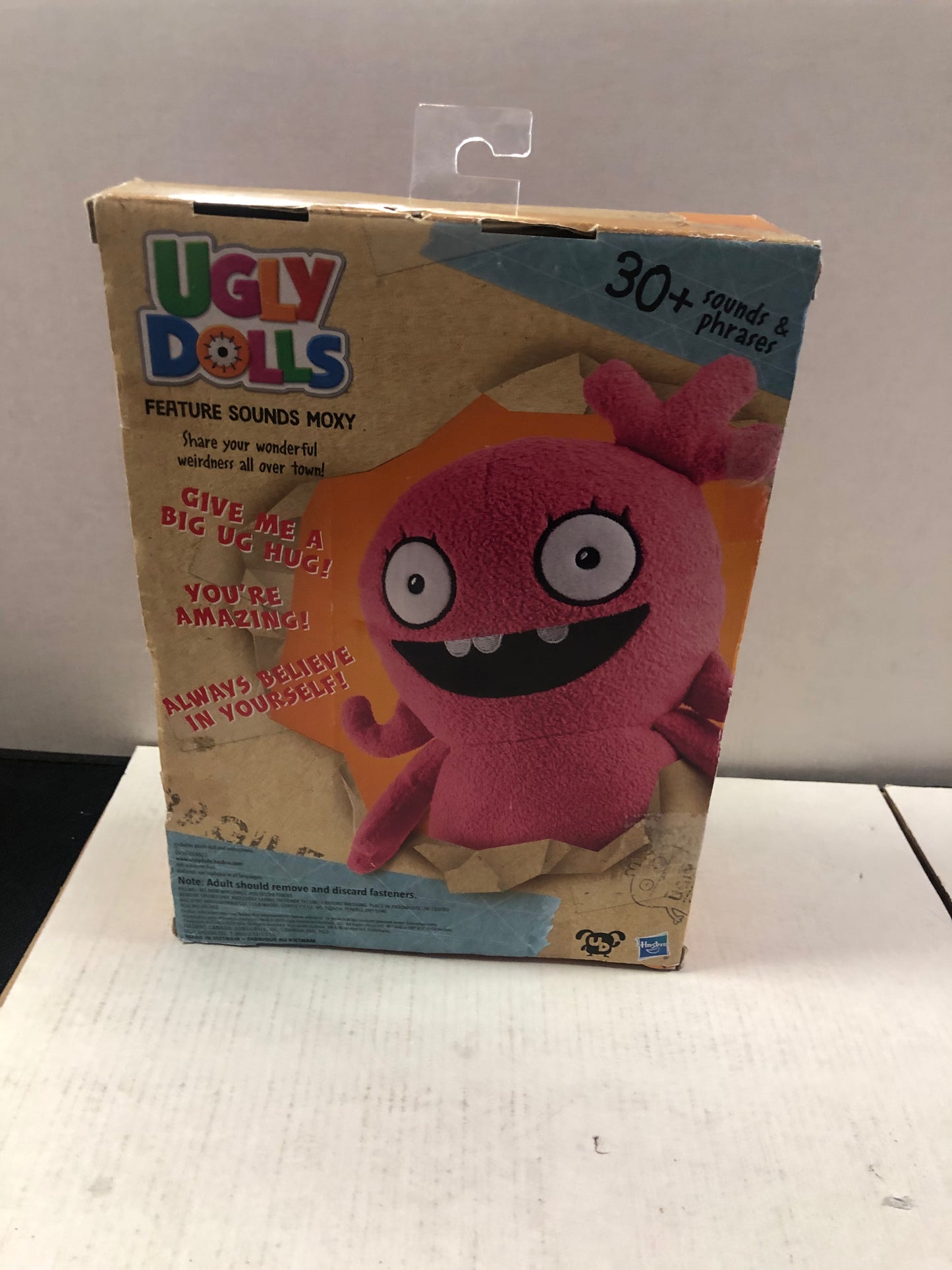 UGLY DOLLS PLUSH