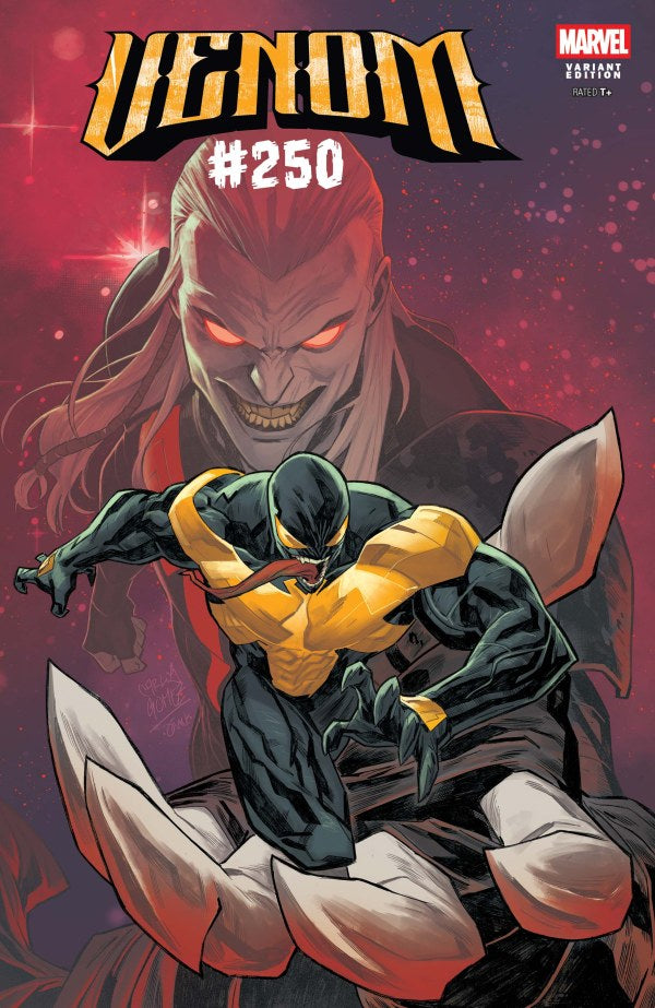 MARVEL COMICS VENOM #250 VARIANT