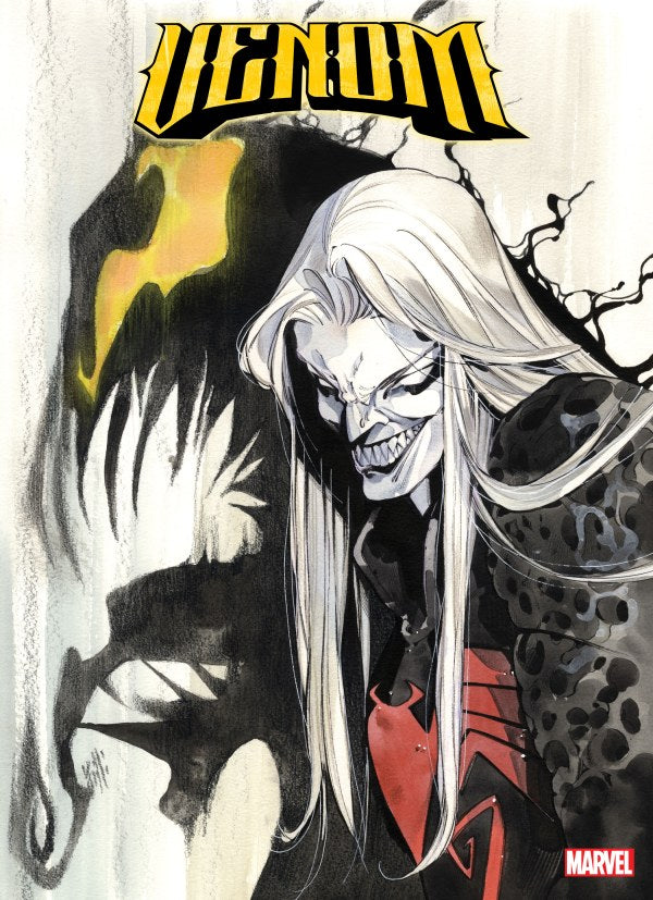 MARVEL COMICS VENOM #250 VARIANT MOMOKO