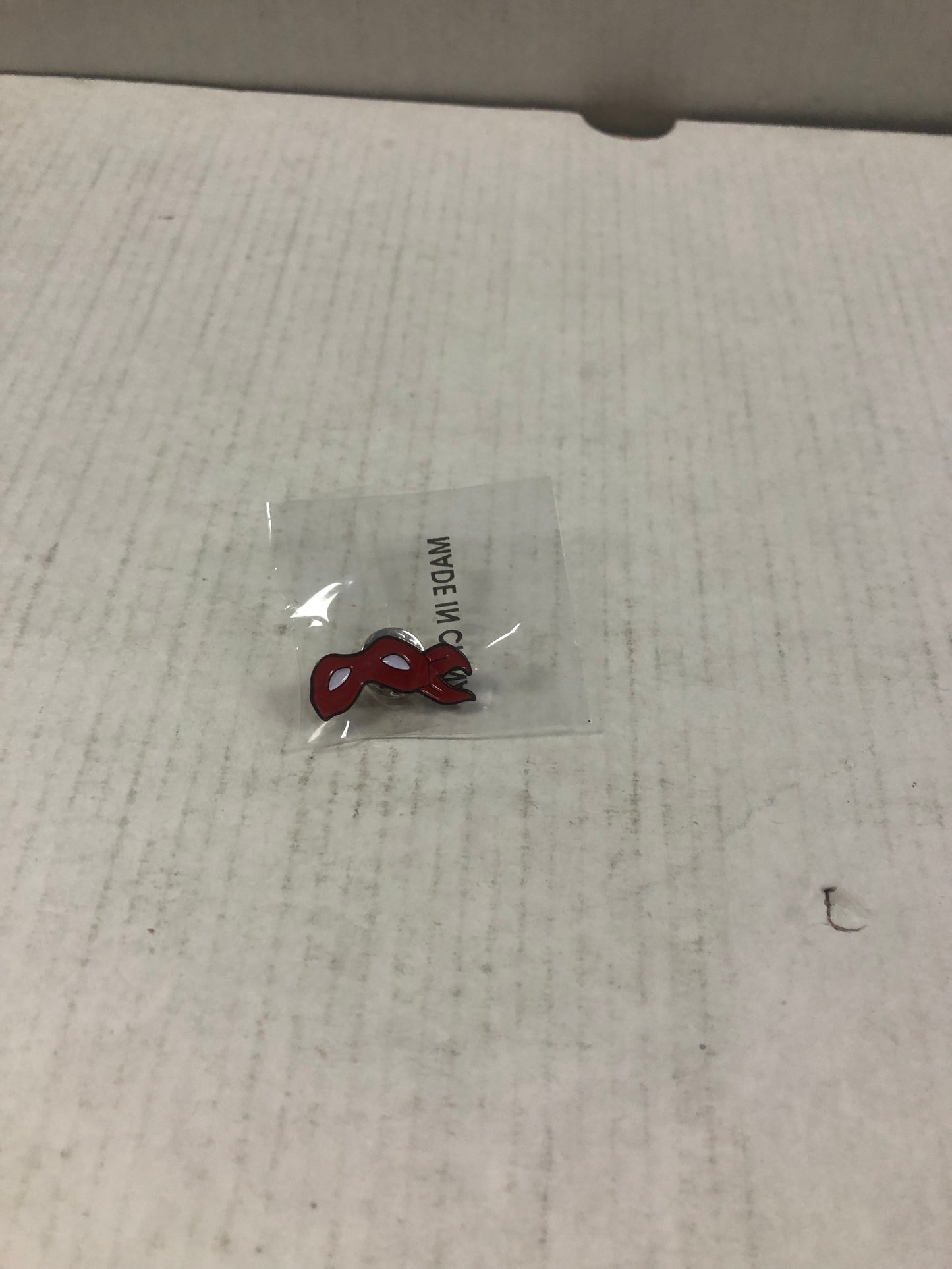 TEENAGE MUTANT NINJA TURTLES PIN