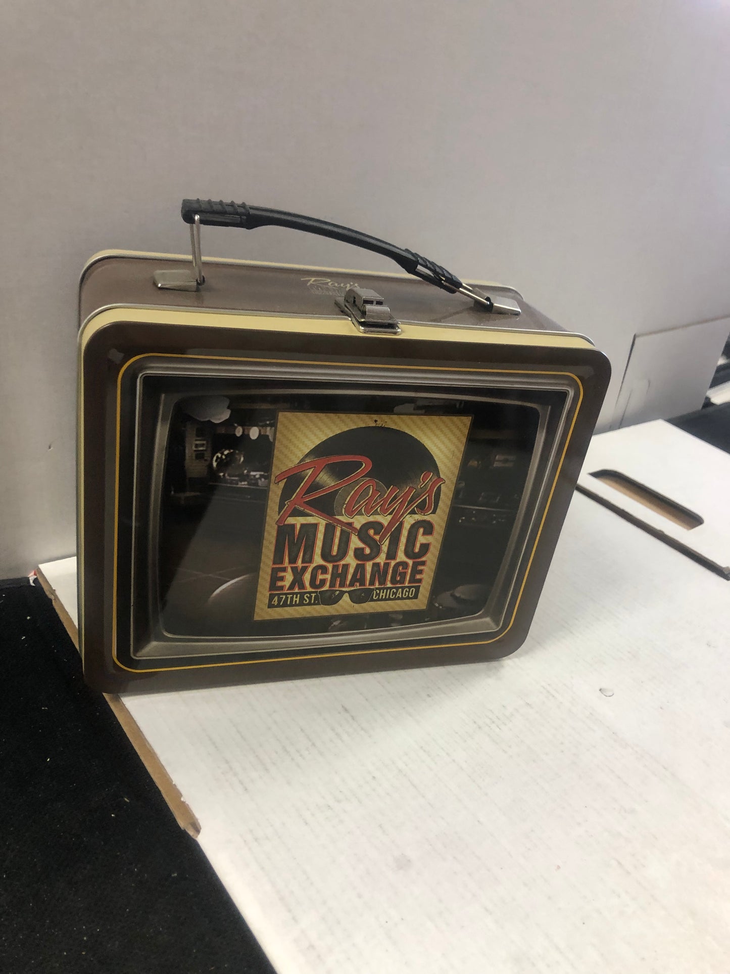 THE BLUES BROTHERS LUNCHBOX (2018)