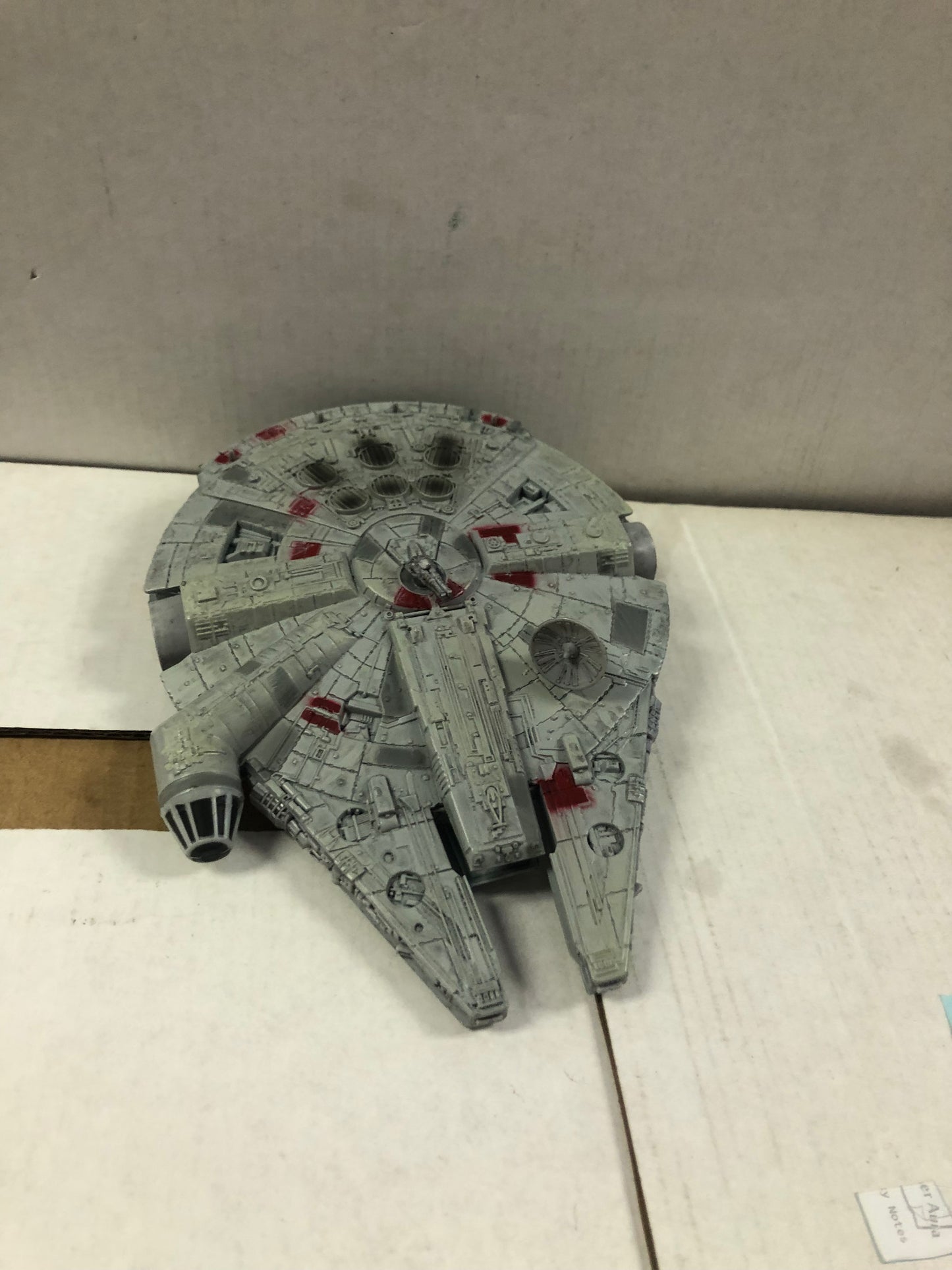 MILLENNIUM FALCON TOY